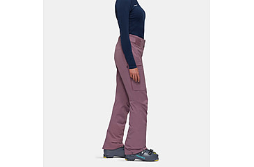 Image of Mammut Stoney HS Thermo Pants - Womens, Flux, 38, 1020-13790-50604-38-10