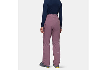 Image of Mammut Stoney HS Thermo Pants - Womens, Flux, 38, 1020-13790-50604-38-10