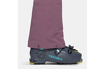 Image of Mammut Stoney HS Thermo Pants - Womens, Flux, 38, 1020-13790-50604-38-10