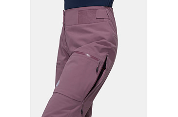 Image of Mammut Stoney HS Thermo Pants - Womens, Flux, 38, 1020-13790-50604-38-10