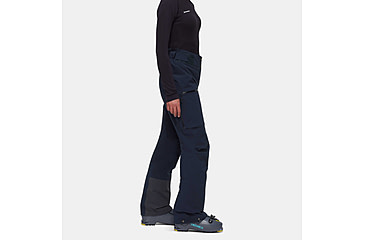 Image of Mammut Stoney HS Thermo Pants - Womens, Marine, 38, 1020-13790-5118-38-10
