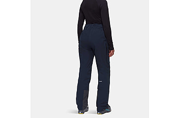 Image of Mammut Stoney HS Thermo Pants - Womens, Marine, 38, 1020-13790-5118-38-10