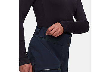 Image of Mammut Stoney HS Thermo Pants - Womens, Marine, 38, 1020-13790-5118-38-10