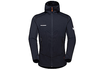 Image of Mammut Taiss Light ML Hooded Jacket - Mens, Marine, Medium, 1014-04530-5118-114