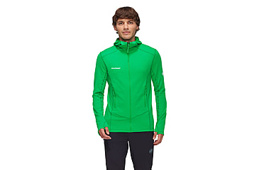 Image of Mammut Taiss Light ML Hooded Jacket - Mens, Pinea, XXL, 1014-04530-40306-117