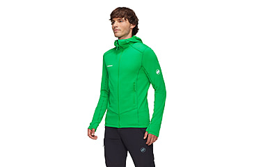 Image of Mammut Taiss Light ML Hooded Jacket - Mens, Pinea, XXL, 1014-04530-40306-117