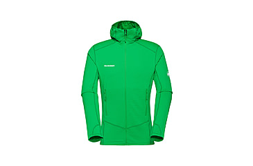 Image of Mammut Taiss Light ML Hooded Jacket - Mens, Pinea, XXL, 1014-04530-40306-117