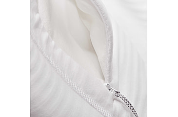 Image of Mammut Taiss Light ML Hooded Jacket - Womens, White, Large, 1014-04540-0243-115