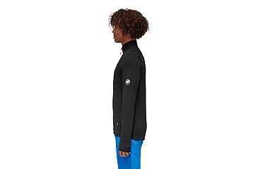 Image of Mammut Taiss Light ML Jacket - Mens, Black, XXL, 1014-04550-0001-117