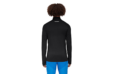 Image of Mammut Taiss Light ML Jacket - Mens, Black, XXL, 1014-04550-0001-117