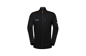 Image of Mammut Taiss Light ML Jacket - Mens, Black, Medium, 1014-04550-0001-114