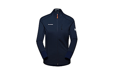 Image of Mammut Taiss Light ML Jacket - Womens, Marine, Extra Small, 1014-04560-5118-112