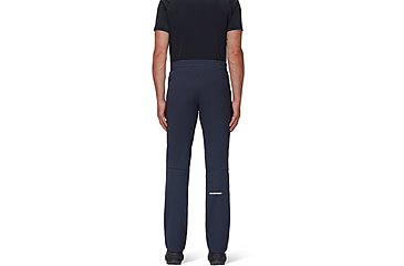 Image of Mammut Taiss SO Pants - Mens, Marine, US 34, 1021-00870-5118-50-10