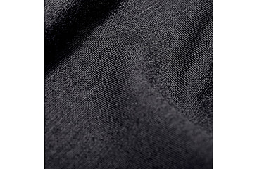 Image of Mammut Tree Wool FL Longsleeve T-Shirt - Womens, Black, XXL, 1016-01700-0001-117