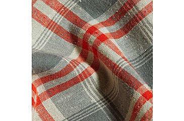 Image of Mammut Trovat Summer Shirt - Mens, Silver Sage-Mammut Red, XXL, 1015-01620-1310-117