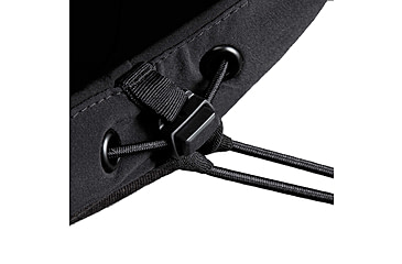 Image of Mammut Ultimate Comfort SO Hooded Jacket - Womens, Black, Small, 1011-02630-0001-113