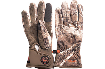 Image of Manzella Manzella Bow Ranger Touch Tip Glove - Men's, Realtree Xtra, Extra Large, H225M-RXE-LG
