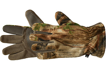 Image of Manzella Manzella Hunter Fleece Gloves - Men's, Realtree Edge, Extra Large, H147M-RXE-XL