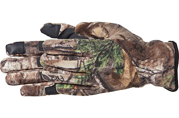 Image of Manzella Manzella Lakewood Touchtip Gloves - Men's, Realtree Edge, Medium, H637M-RX1-M/L
