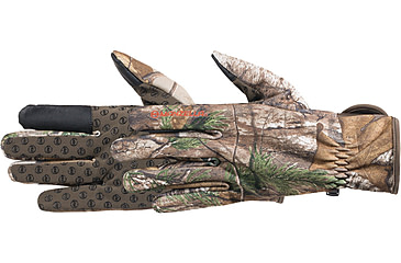 Image of Manzella Manzella Whitetail ST Touch Tip Gloves - Men's, Realtree Xtra, Medium, H253M-RX1-M
