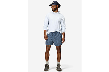 Image of Marmot 5in Juniper Springs Short - Mens, Thunderhead Fossil, S, M12590-24281S