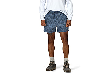 Image of Marmot 5in Juniper Springs Short - Mens, Thunderhead Fossil, S, M12590-24281S