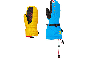 Image of Marmot 8000 Meter Mitt - Men's, Clear Blue, Small, 889169574603