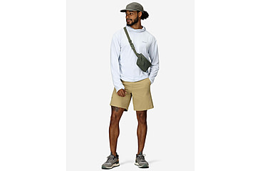 Image of Marmot AirExchange SolarShield Hoody - Mens, Vapor, M, M16048-24371M