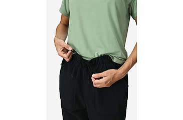 Image of Marmot AirExchange SolarShield Jogger - Womens, Black, XS, M16061-001XS