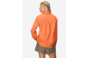 Image of Marmot AirExchange SolarShield LS Shirt - Womens, Pomelo, XL, M16056-24363XL