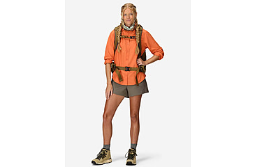 Image of Marmot AirExchange SolarShield LS Shirt - Womens, Pomelo, XL, M16056-24363XL