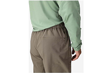Image of Marmot AirExchange SolarShield Pant - Mens, Claystone, S, M16051-24377S