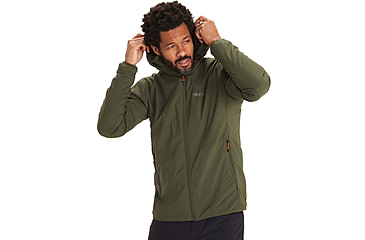 Image of Marmot Alt HB Hoody - Mens, Nori, Large, M12358-4859-L