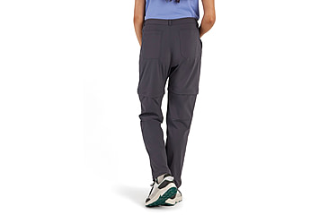 Image of Marmot Arch Rock Convertible Pant - Womens, Dark Steel, 2, M15354-1132-2