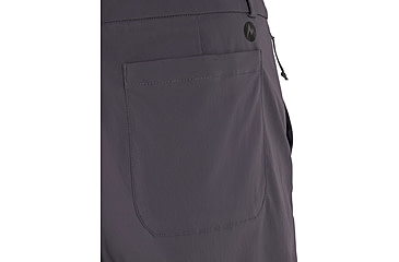 Image of Marmot Arch Rock Convertible Pant - Womens, Dark Steel, 2, M15354-1132-2