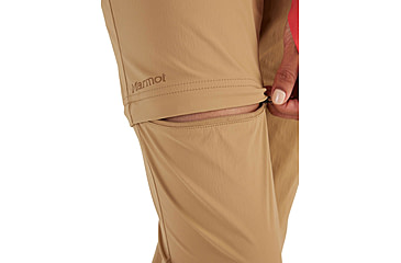 Image of Marmot Arch Rock Convertible Pant - Womens, Shetland, 8, M15354-16310-8