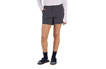 Image of Marmot Arch Rock Short - Womens, Dark Steel, 14, 5in Inseam, M15357-1132-14