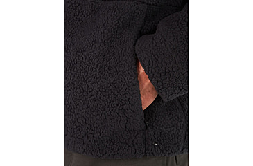 Image of Marmot Aros Fleece Jacket - Mens, Black, Extra Large, M13195-001-XL