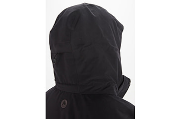 Image of Marmot Chelsea Coat - Women's, Black, Medium, 195115104801