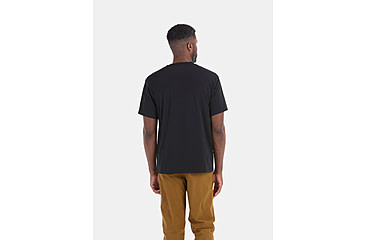 Image of Marmot Coastal Short Sleeve T-Shirt - Mens, Black/Multi, XXL, M14253-23908XXL
