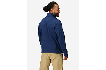 Image of Marmot Drop Line Jacket - Mens, Black Heather, 2XL, M16223-5608-XXL