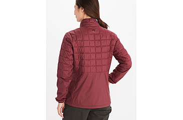 Image of Marmot Echo Featherless Hybrid - Womens, Port Royal, Extra Small, M12394-6257-XS