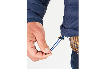 Image of Marmot Echo Featherless Jacket - Mens, Arctic Navy, XXL, M15910-2975XXL