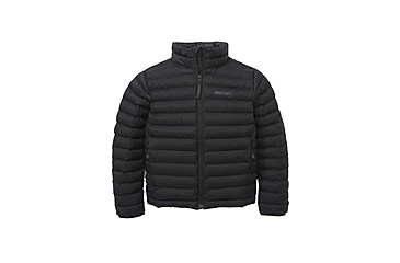 Image of Marmot Echo Featherless Jacket - Men's, Black, Extra Large, 195115275938