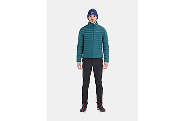 Image of Marmot Echo Featherless Jacket - Mens, Dark Jungle, Small, M15910-22261-S