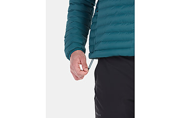 Image of Marmot Echo Featherless Jacket - Mens, Dark Jungle, Small, M15910-22261-S