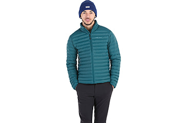 Image of Marmot Echo Featherless Jacket - Mens, Dark Jungle, Small, M15910-22261-S