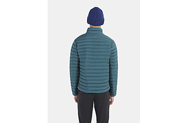 Image of Marmot Echo Featherless Jacket - Men's, Steel Onyx, Large, 195115314804