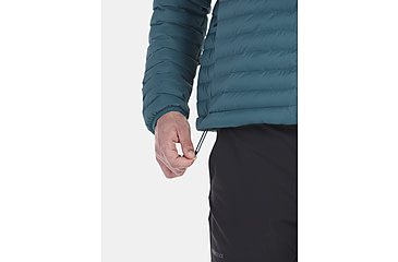 Image of Marmot Echo Featherless Jacket - Men's, Steel Onyx, Large, 195115314804