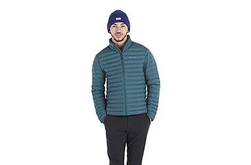 Image of Marmot Echo Featherless Jacket - Men's, Steel Onyx, Large, 195115314804